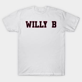 Willy B 4 T-Shirt